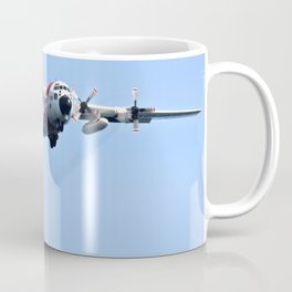 Coast Guard C130 Photography Print Coffee Mug