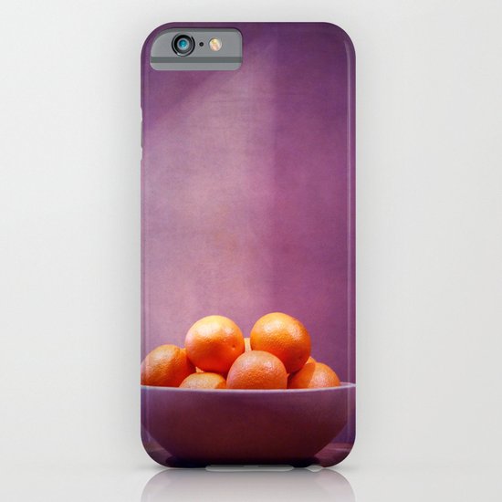 orange iPhone & iPod Case