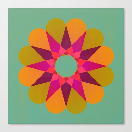 Springtime Canvas Print