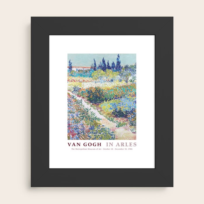 Framed Art Print