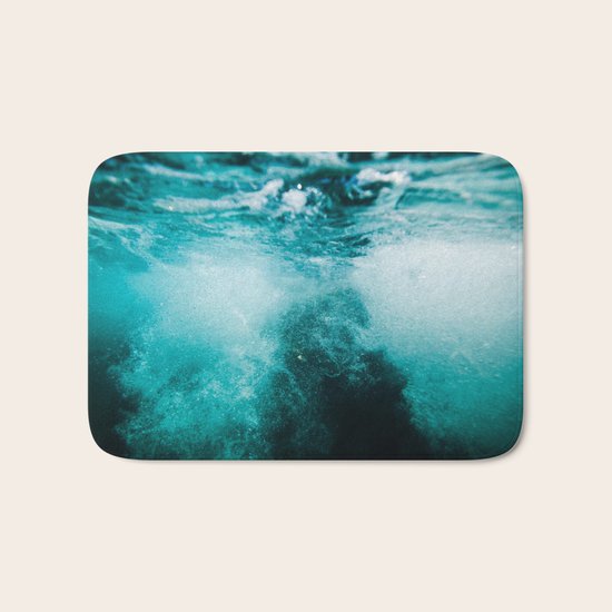 Jump in Bath Mat