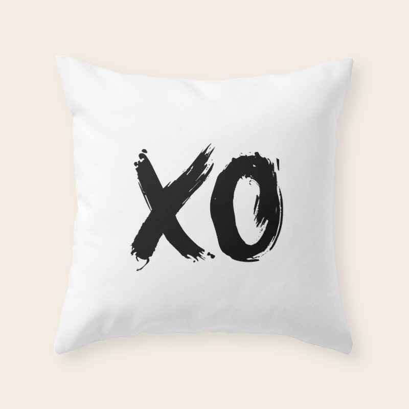 xo pillows