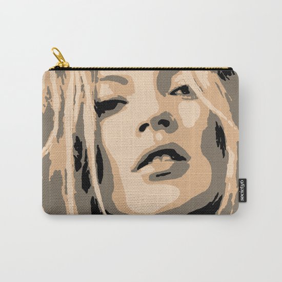 KATE MOSS Carry-All Pouch