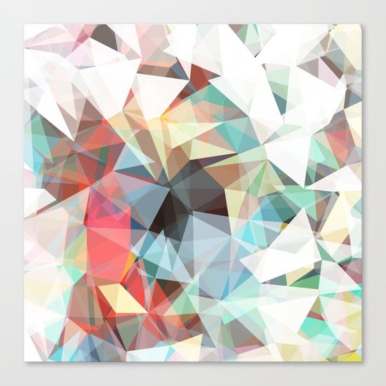 black hole Canvas Print