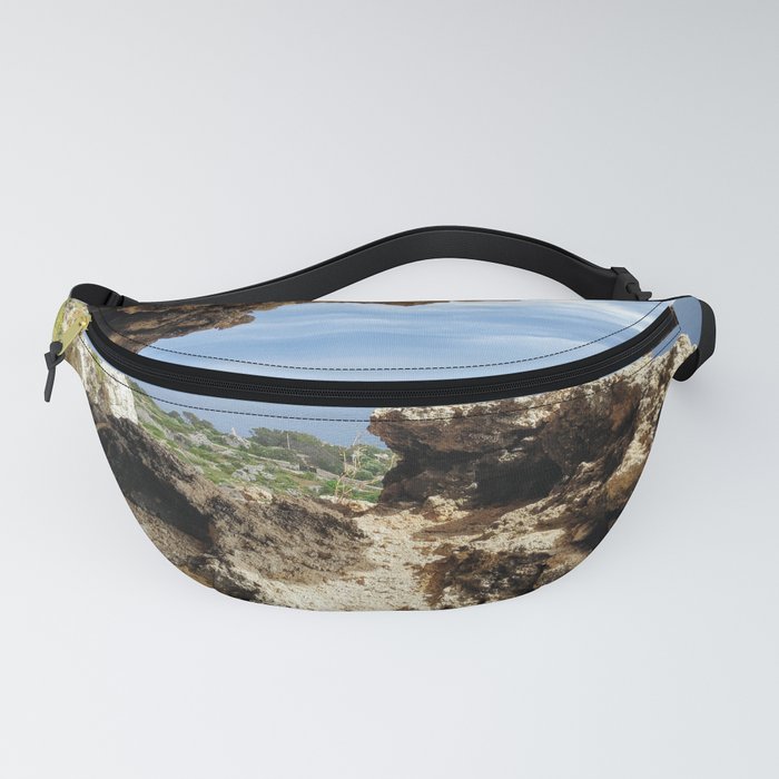 Malta Cave & Cliffs Fanny Pack