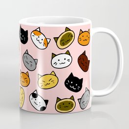 Cats cats cats Coffee Mug