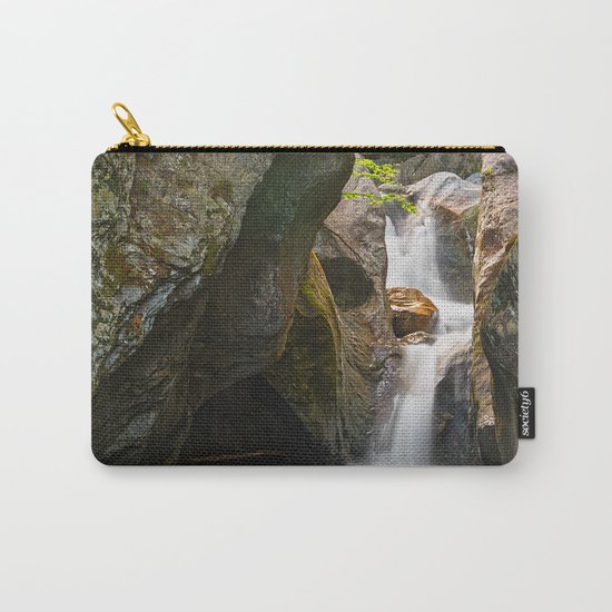 Texas Falls Carry-All Pouch