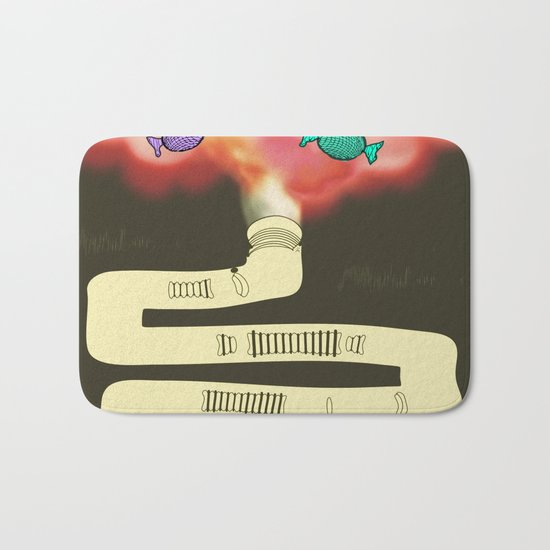 Candies / Generator 17-11-16 / Notebook Bath Mat