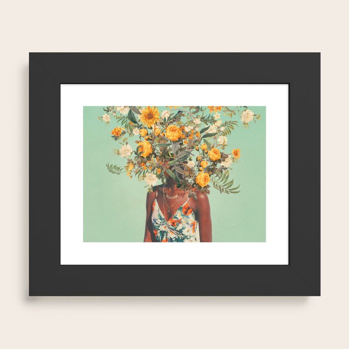 Framed Art Print