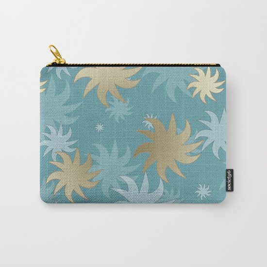 CHRISTMAS STARS 01 Carry-All Pouch