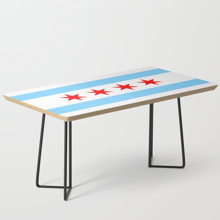 chicago flag furniture