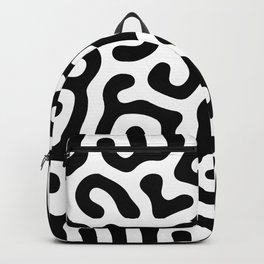 turing pattern Backpack | Bifurcation, Cellularautomaton, Background, Graphicdesign, Dissipation, Algorithm, Diffusion, Formation, Grid, Autocatalytic 