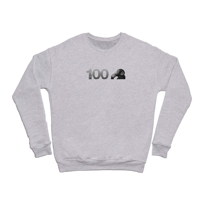 100th Monkey Crewneck Sweatshirt