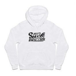 bubbles sucking swallowing blowjob funny gift Hoody