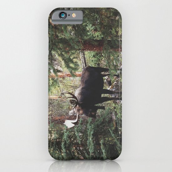 The Modest Moose iPhone & iPod Case