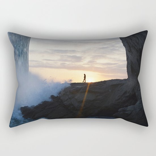 Paradox Rectangular Pillow
