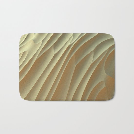 Buttercream Bath Mat