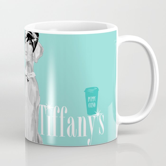 BREAKFAST AT TIFFANY'S WEIM Coffee Mug 