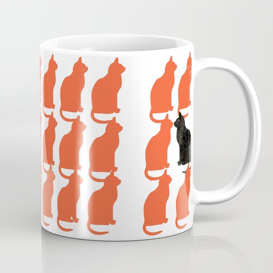 CATTERN SERIES 2 Coffee Mug