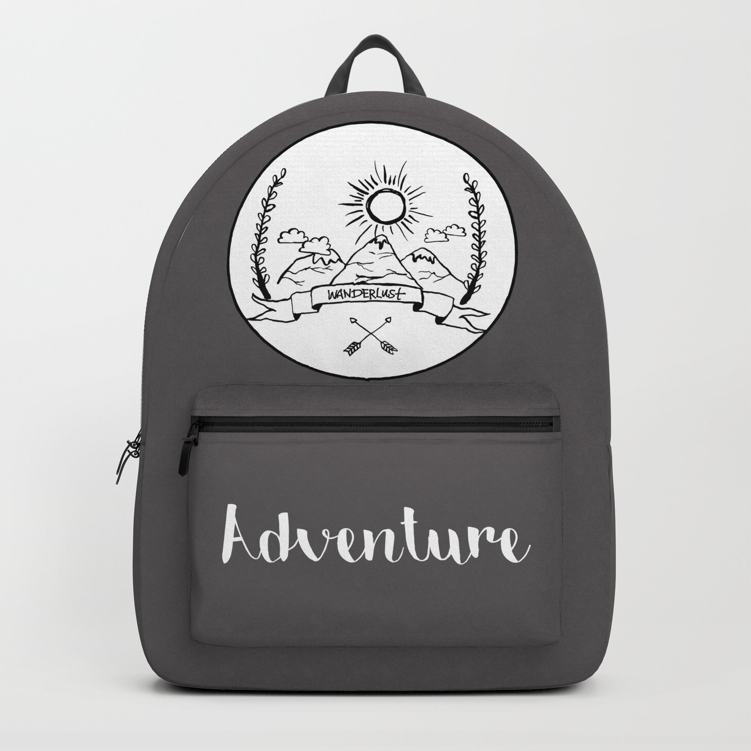 wanderlust backpack