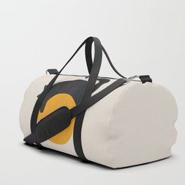 Cat with ball Duffle Bag