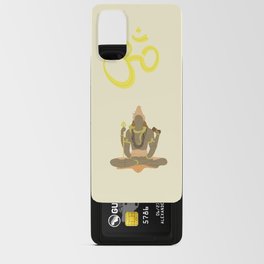 Om positive energy Android Card Case