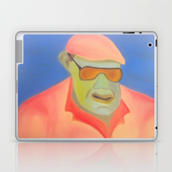 Papa Joe Laptop & iPad Skin