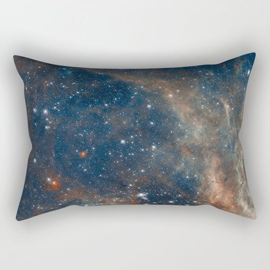 Space 05 Rectangular Pillow