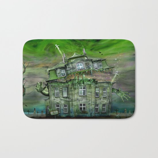 The Ghosthouse Bath Mat