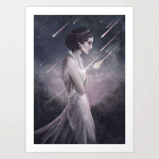 Stellar Art Print