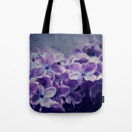 lilac Tote Bag