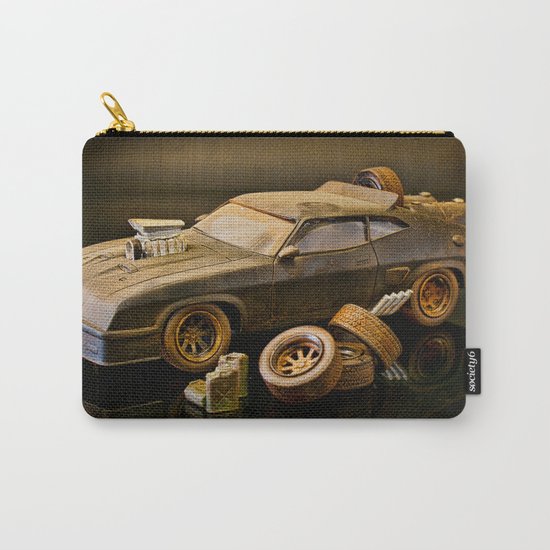 Mad Max Interceptor Carry-All Pouch
