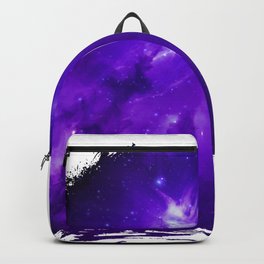 Light from a distant galaxy Backpack