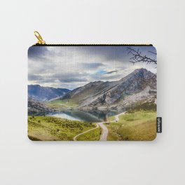 The Lakes of Covadonga, Enol Carry-All Pouch