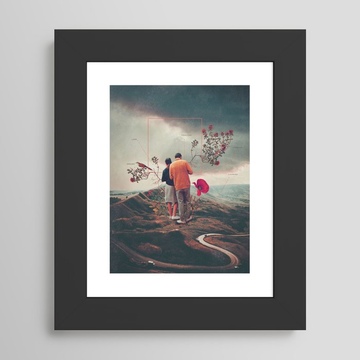 Framed Art Print
