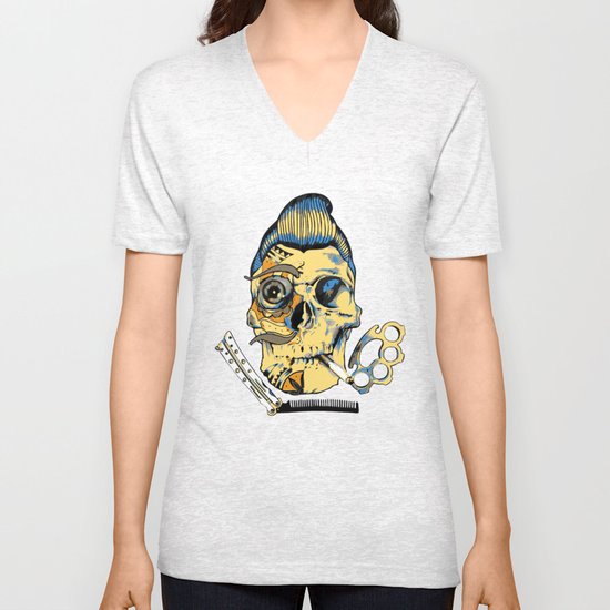 Just an Act Unisex V-Neck