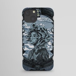 Medusa: alternate ending iPhone Case