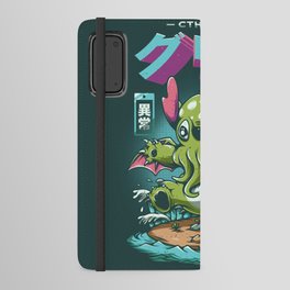 Monster Cthulhu Android Wallet Case