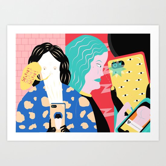 life Art Print