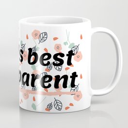 World's Best Plant Parent Coffee Mug