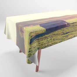 Morning Meadow Tablecloth