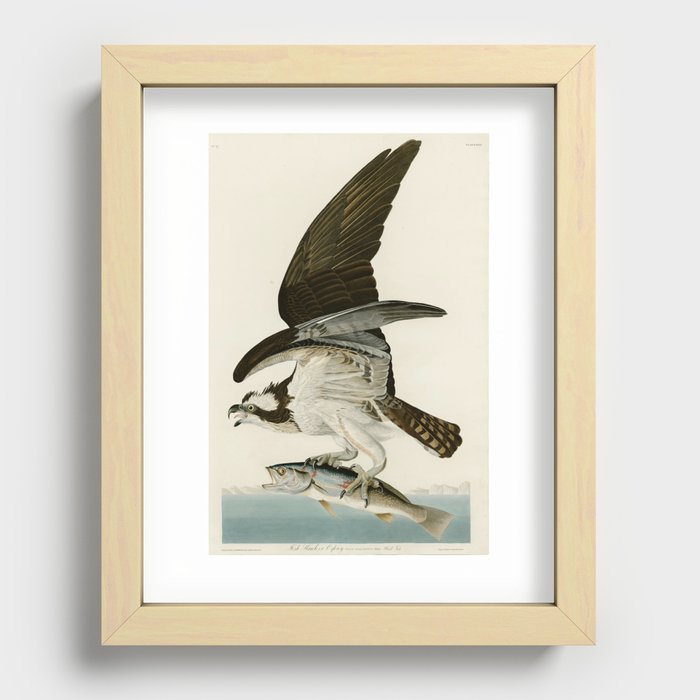Recessed Framed Print