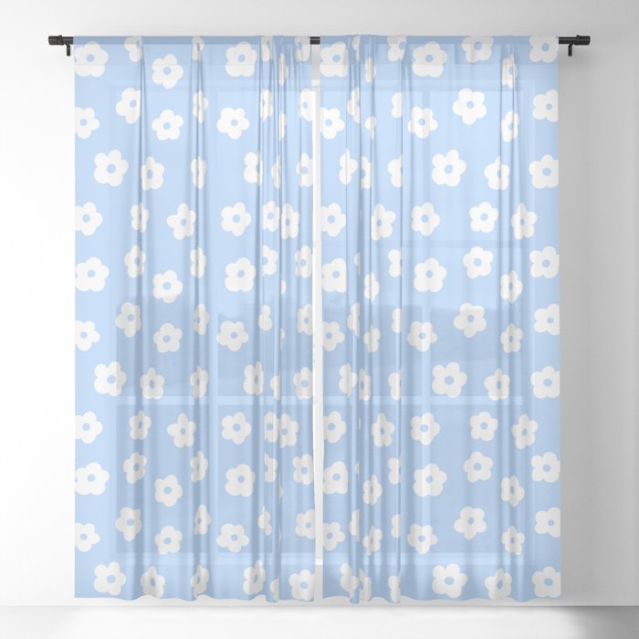 Sheer Curtain
