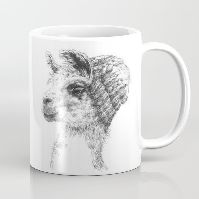 Wooly Llama Coffee Mug