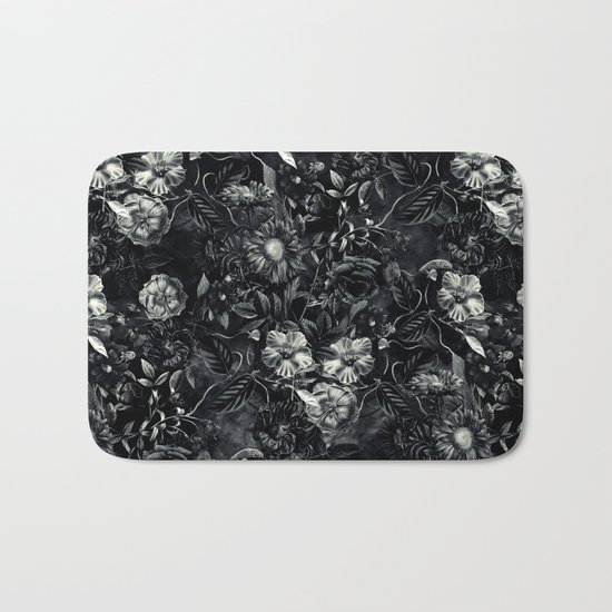 Darkness Bath Mat