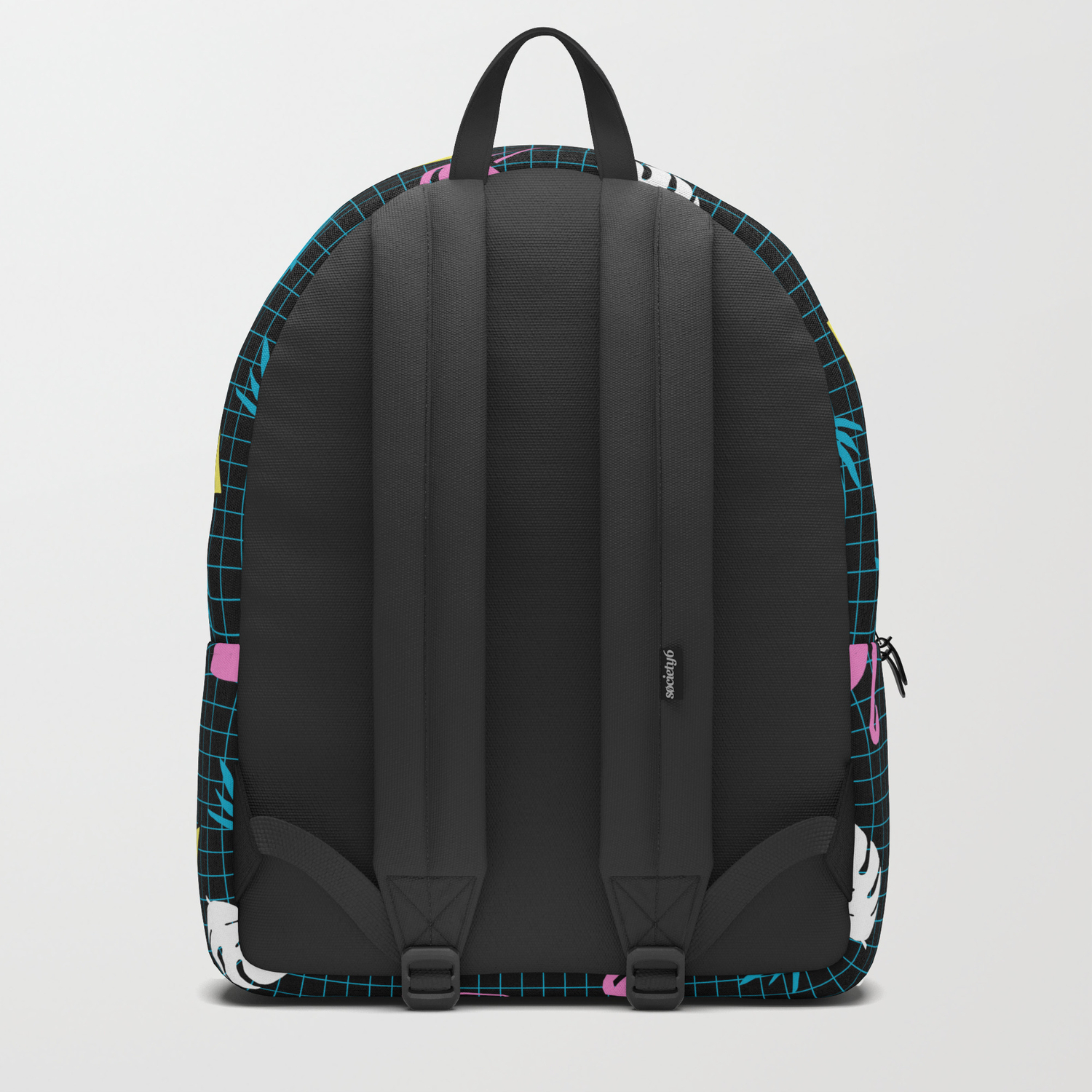 1980s backpacks