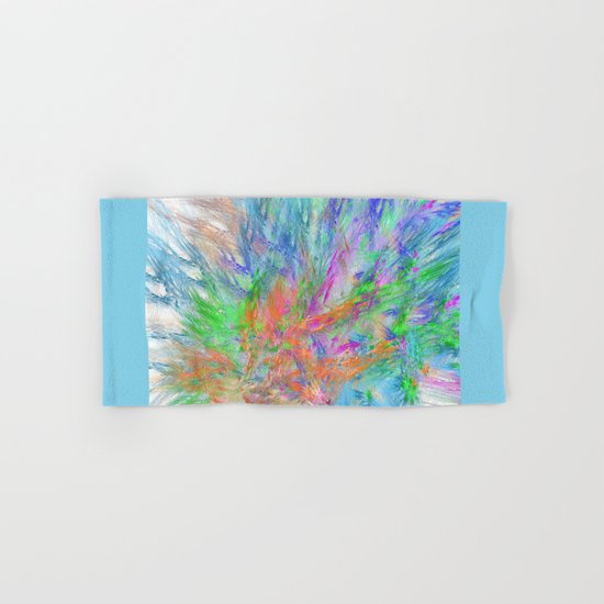 Fresh modern made (A7 B0199) Hand & Bath Towel