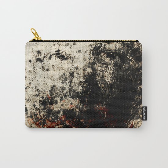 The Ink People 3 Carry-All Pouch