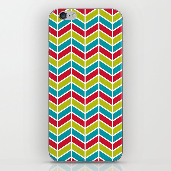 Chevron iPhone & iPod Skin