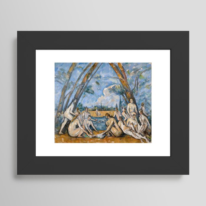 Framed Art Print